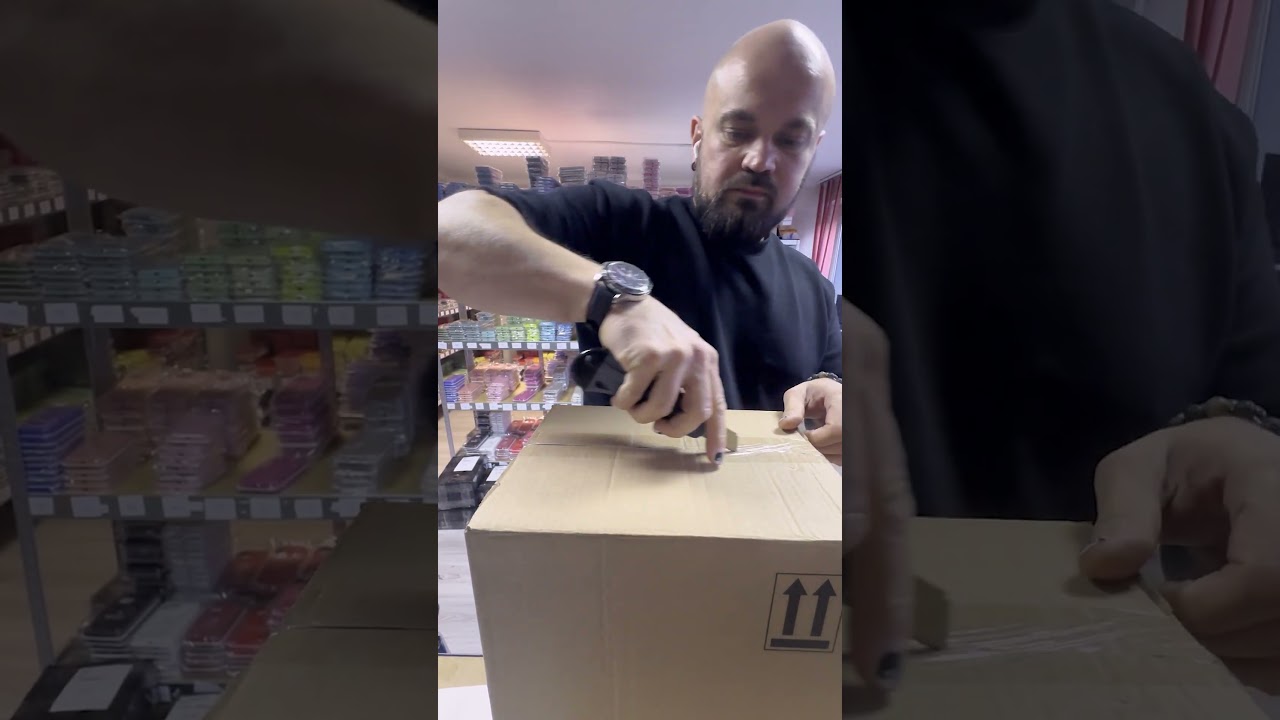 Распаковка посылки из Zalando! Покупаем с Eurobox.by 