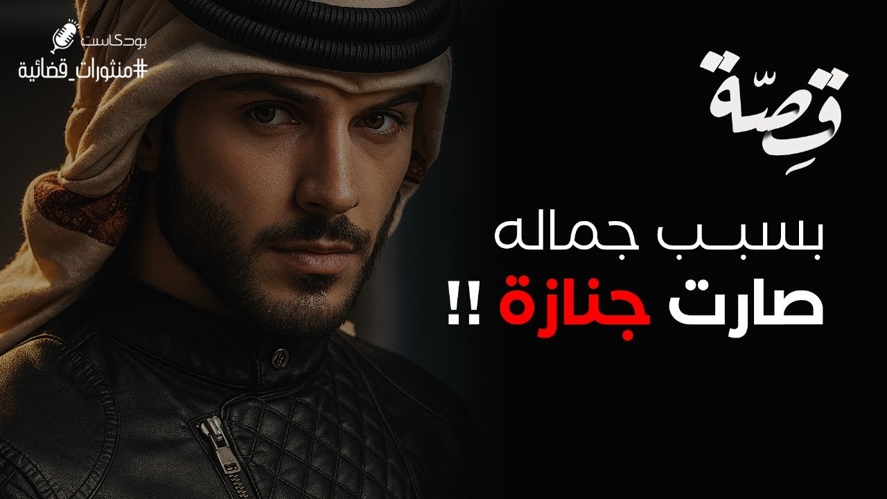 069 - قصة بسبب جماله صارت جنازة!! | بودكاست منثورات قضائية