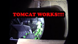 Tomcat mouse and rat bait station trap review part 2