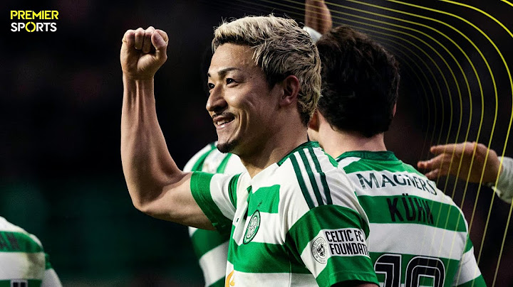 HIGHLIGHTS | Celtic 5-0 Raith Rovers | Daizen Maeda scores hat-trick to hit 50 goals for Celtic