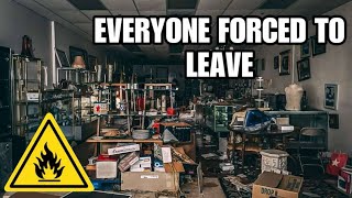 Everything Left - Abandoned Shopping Mall in Arlington Heights, IL