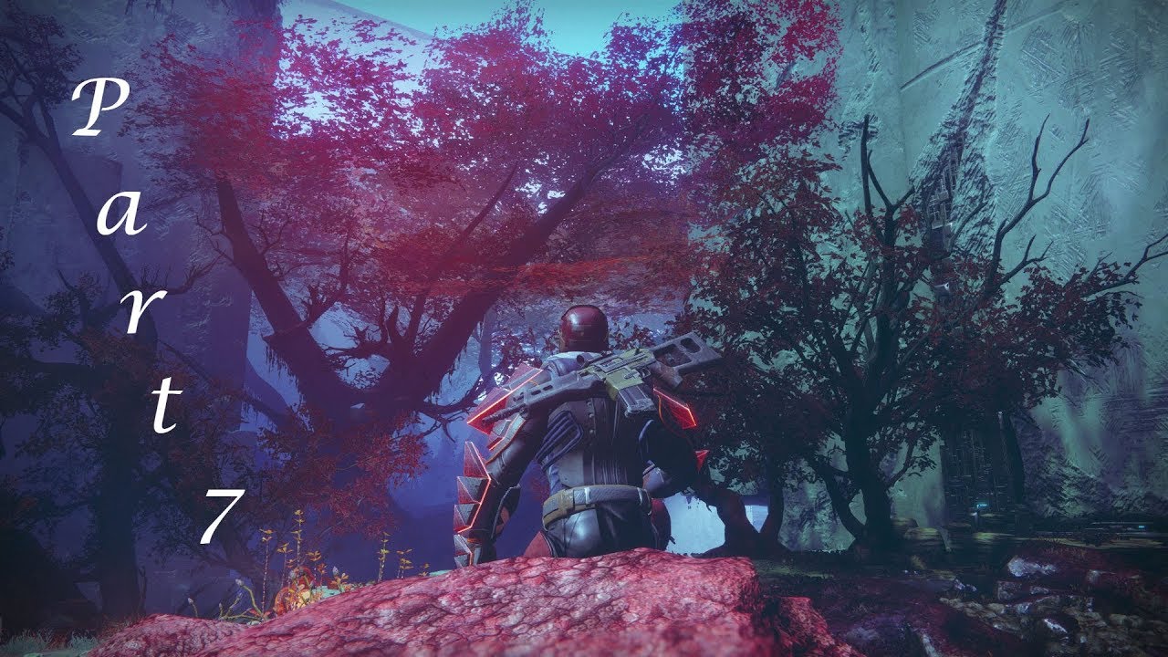 Destiny 2 walkthrough part 7 - Giant Vex (Xbox One)