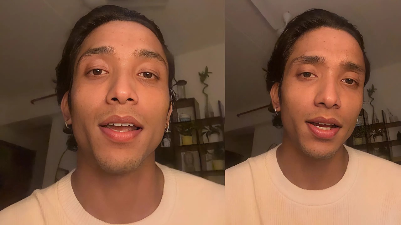 27 02 2026, Yogesh Rawat instagram live, ig live