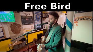 Lynyrd Skynyrd - Free Bird COVER by Brett Gaertner