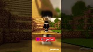 Niz gamer revenge in lapata purge 🔥 | #minecraft  #pvp ||