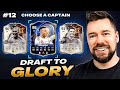 96 TOTY MBAPPE!!! Draft to Glory #12