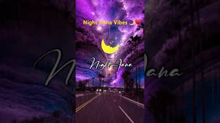 Night Aana Tamil Love ❤️ | Night Aana Vibe 🌙 #shortsfeed #ytshorts #love #shorts #ytshortsindia