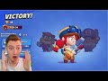 как играть Джесси в режиме вызова и уничтожения | Brawl Star