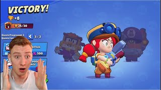 как играть Джесси в режиме вызова и уничтожения | Brawl Star