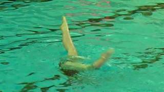 Shenango Valley Mermaids Solo Competition 2009