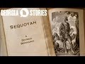 Whats a syllabary the story of sequoyah  georgia stories