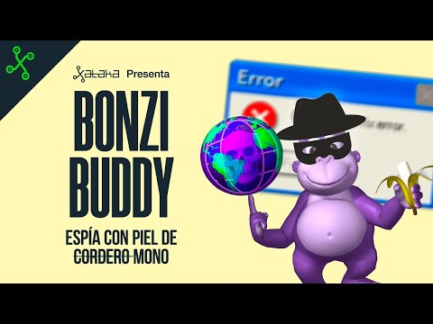 EL PROGRAMA ESPÍA que se hacía pasar por ASISTENTE en tu PC WIDNOWS: EL ESCÁNDALO de Bonzi Buddy