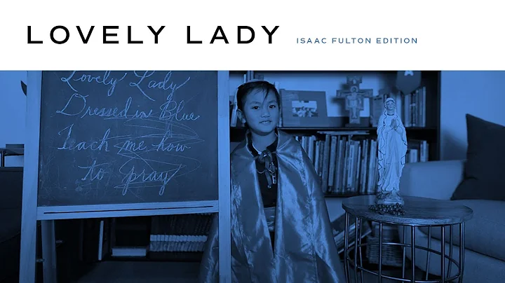Lovely Lady Dressed in Blue: A Poem Reading with I...