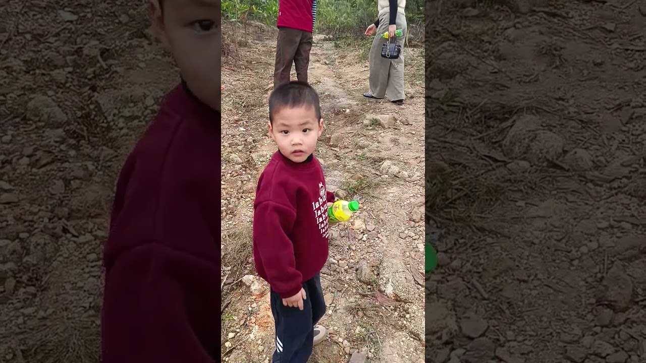 Hiếu Thối đi chùa