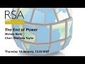 RSA Replay: The End of Power - Moisés Naím