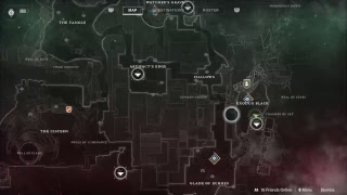 Destiny 2 defeat 10 powerful fallen on nessus with drang Profile