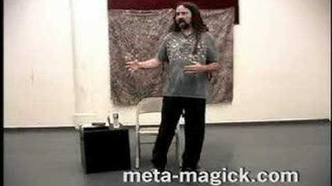 Meta-Magick - Magick and NLP - The Origins of Meta-Magick