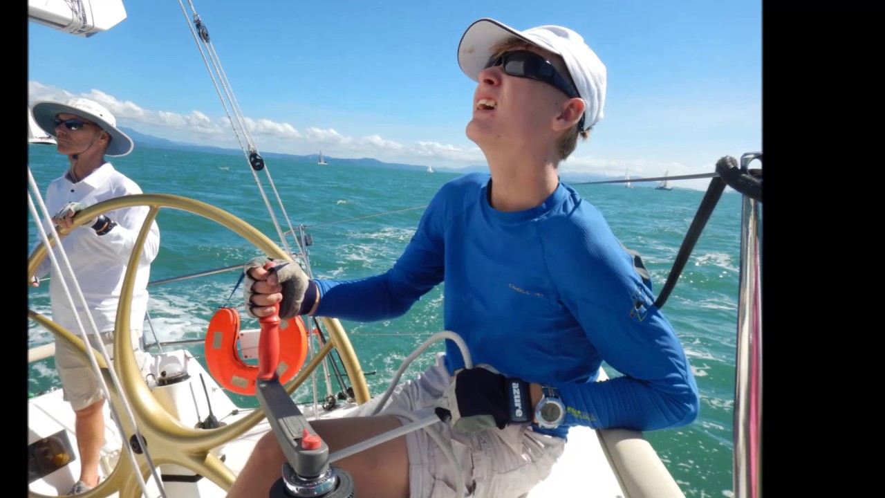 2017 Pot Douglas Race Week