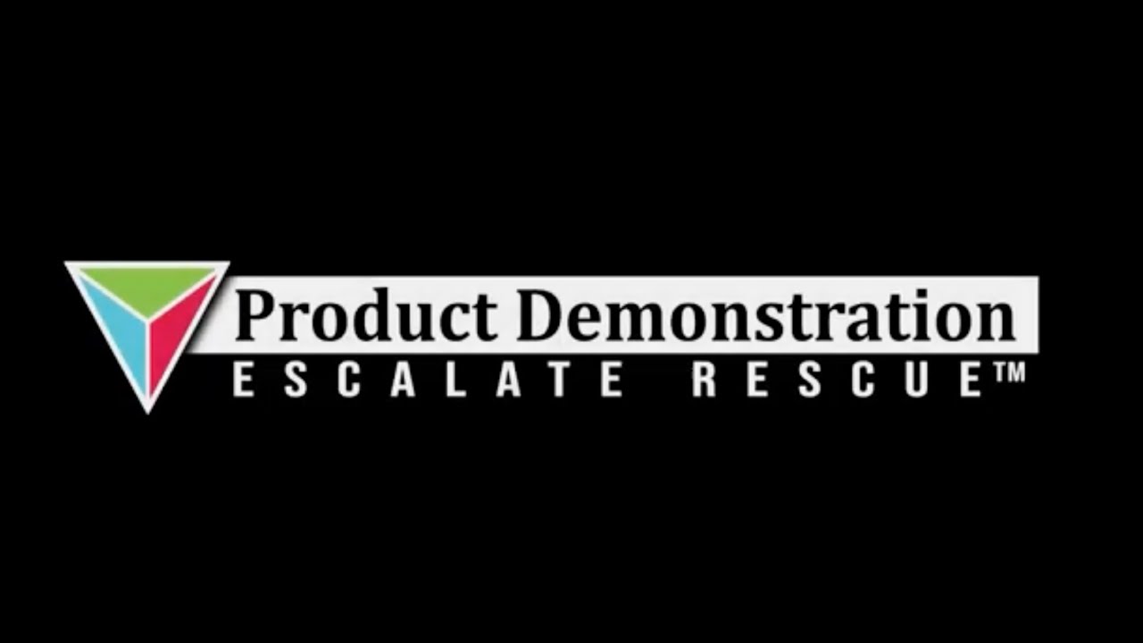Escalate Rescue TM Device Demo Video