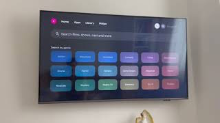 How to Restart Philips Smart Tv with Remote