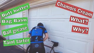 How To | Chamois Cream what is it and Why?