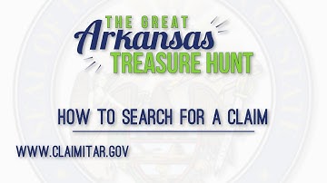 How to Search for Unclaimed Property