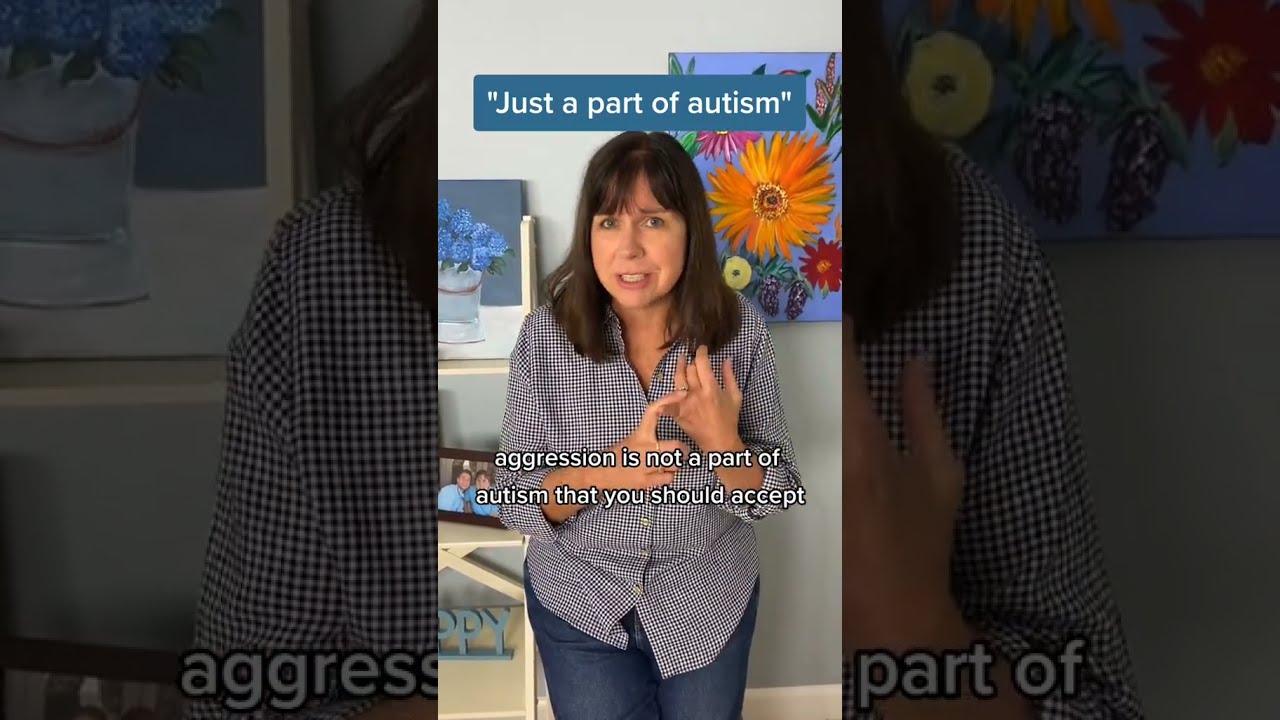 Just A Part Of Autism