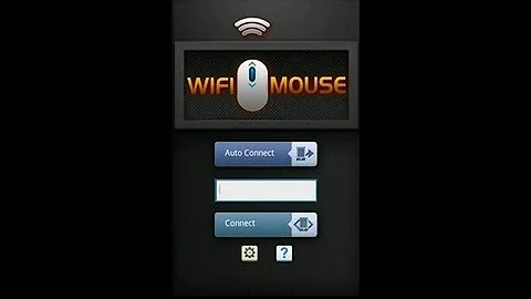 How to use and download Wi-fi Mouse for Android
