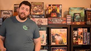 Simply Stored: Tiny Epic Dinosaurs