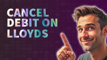 How To Easily Cancel A Direct Debit on Lloyds App | (2025) Updated