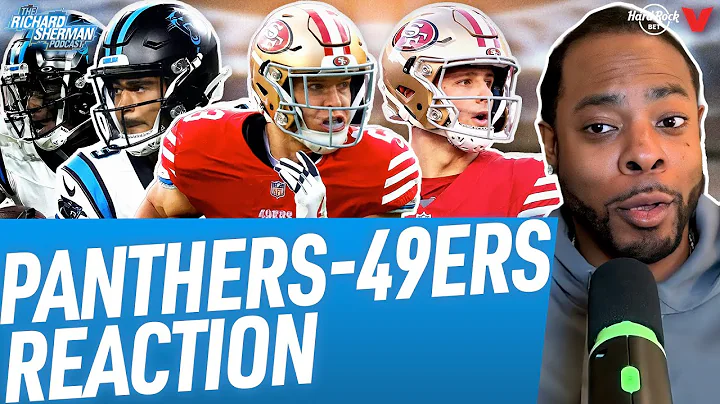 49ers GRITTY win vs. Panthers: Purdy’s rough half, defense steps up & Aiyuk update | Sherman Reacts