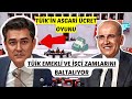MUHALEFET MİLLETVEKİLLERİ TÜİK’İN OYUNUNU ANLATTI | EMEKLİ VE İŞÇİ ZAMMI | MECLİS GÜNDEMİ