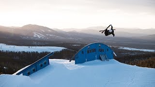 Czech Freeski Team Showreel 2018