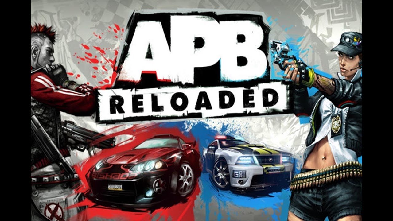 APB RELOADED PLAY OCA NANO ENFORCER