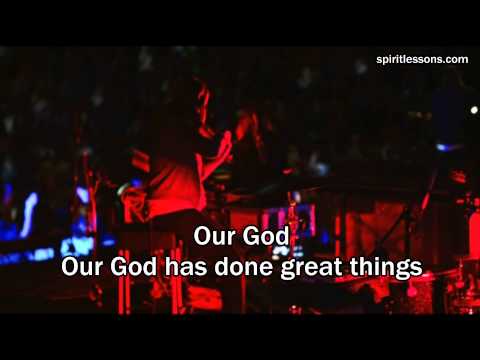 Hillsong Live (+) Greater Than All