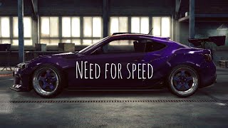 Story wa game need for speed - rains on the strom (snoop dogg)