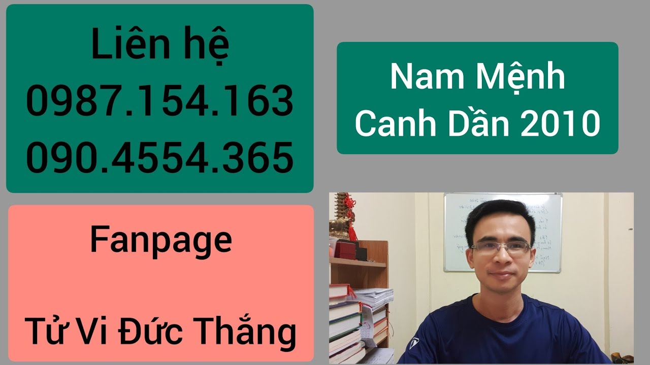Lá Số Tử Vi Nam Mệnh Canh Dần 2010. Mệnh Liêm Phủ ở Tuất. Danh Lợi Song Toàn