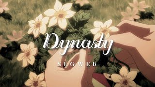 Download Lagu miia, elephante- dynasty (slowed) MP3