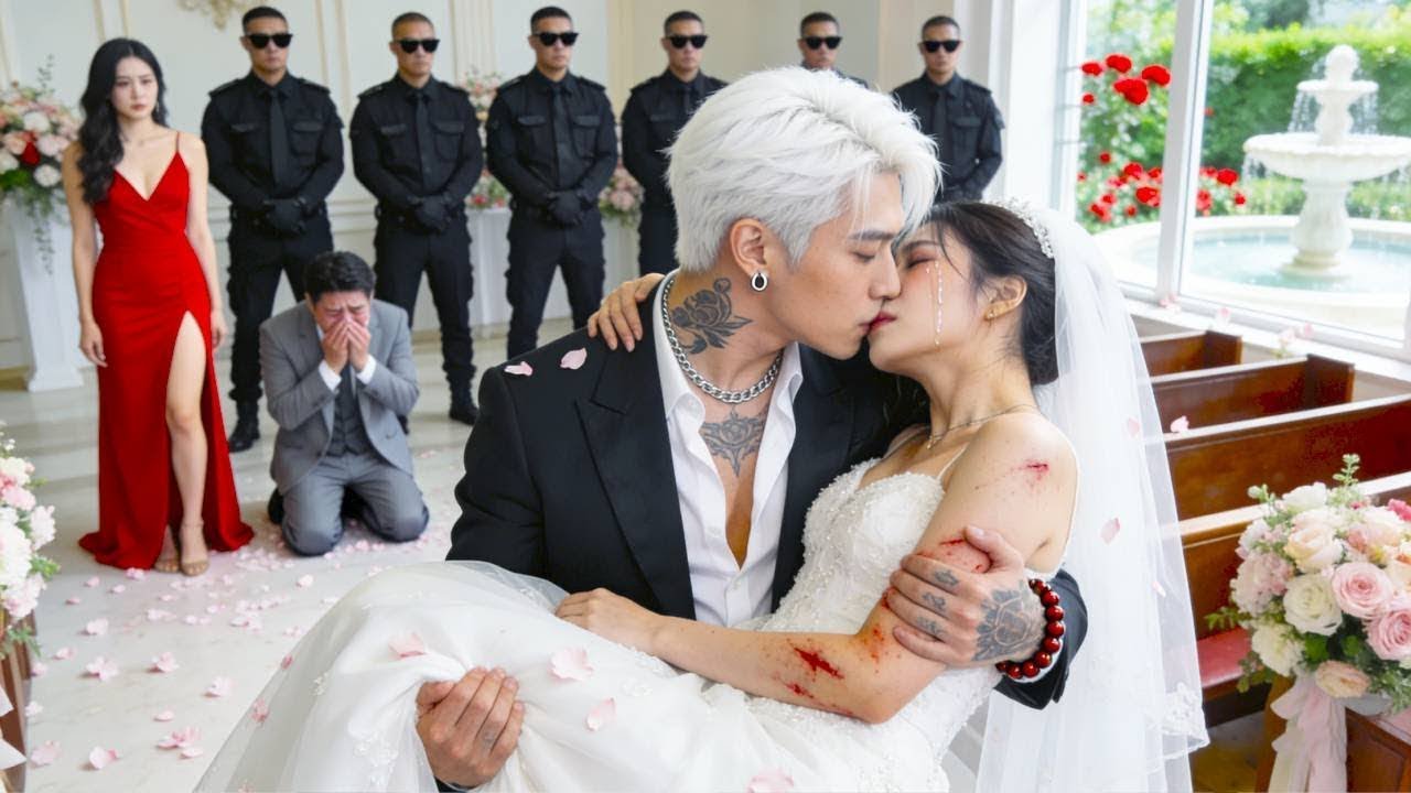 تَزَوَّجَتْ غَرِيبًا فَوْرًا، وَزَوْجُهَا كَانَ مُدِيرًا خَفِيًّا!