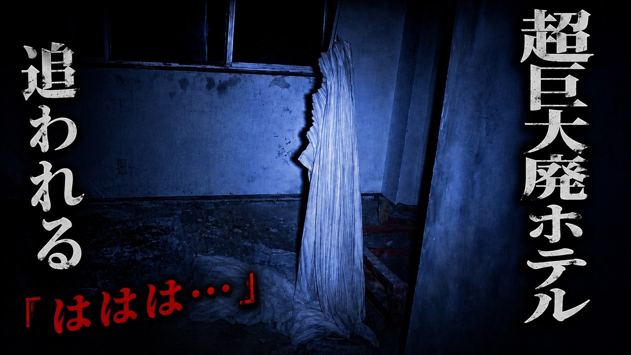 【閲覧注意】本物の心霊写真・・・【貧乏中年TVまとめ41】