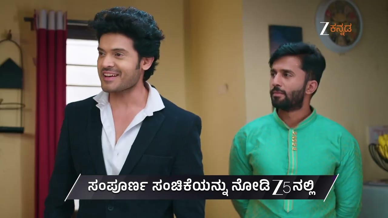 Amruthadhaare | Ep - 885 | Preview | Feb 25 2026 | Zee Kannada