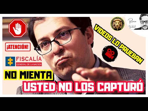 DEJANDO EN CALZONCILLOS AL FISCAL BARBOSA - CON VIDEOS -