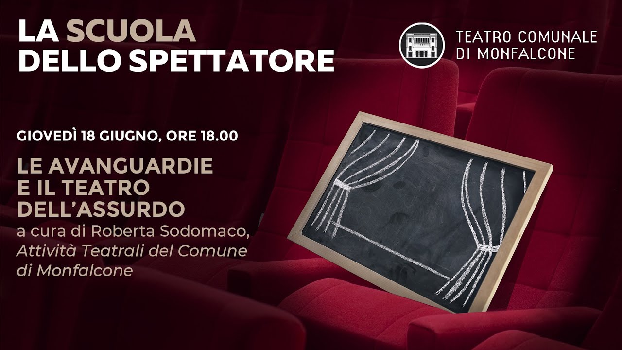 Le avanguardie e il teatro dell’assurdo