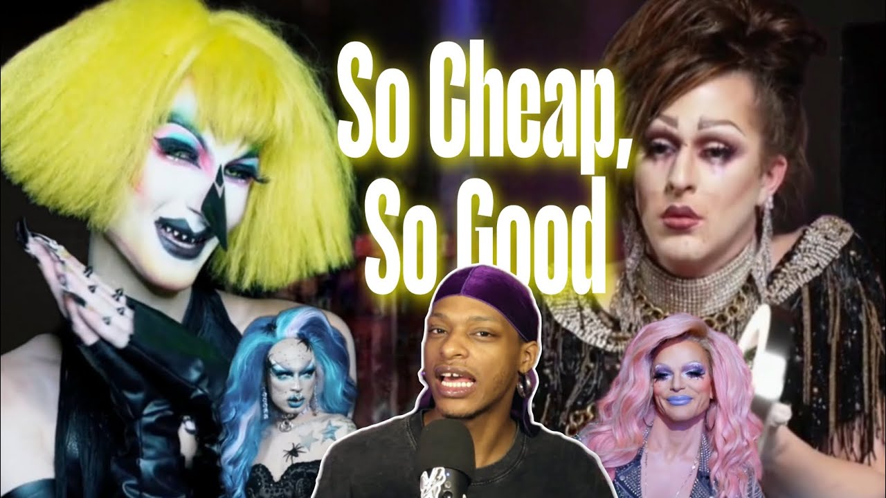 Dragula Season 2 episode 1 Review 