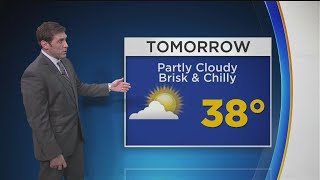 KDKA-TV Nightly Forecast (12/5)
