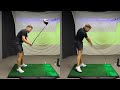 2 KEYS TO STOP SLICING 🔑🔑 | GOLF TIPS | LESSON 226