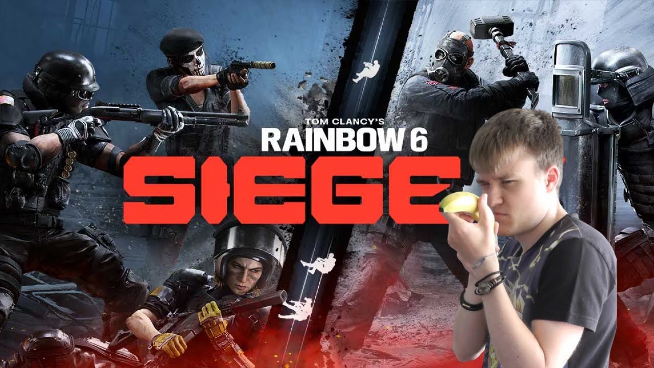 Rainbow Six Siege für guten Zweck