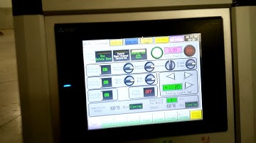 Fuxinlong Full Automatic Three Station Thermoforming Machine Running Video