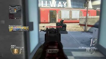 BO2: 15-0 FLAWLESS sND (Multiplayer Gameplay)
