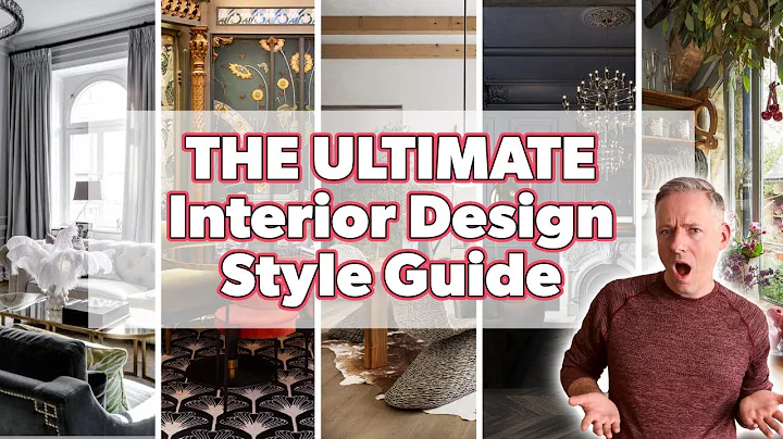 50 Interior Design Styles Explained in 25 Minutes - DayDayNews